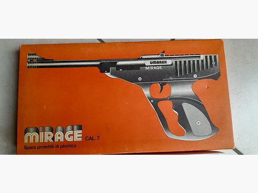 Mirage Luftpistole