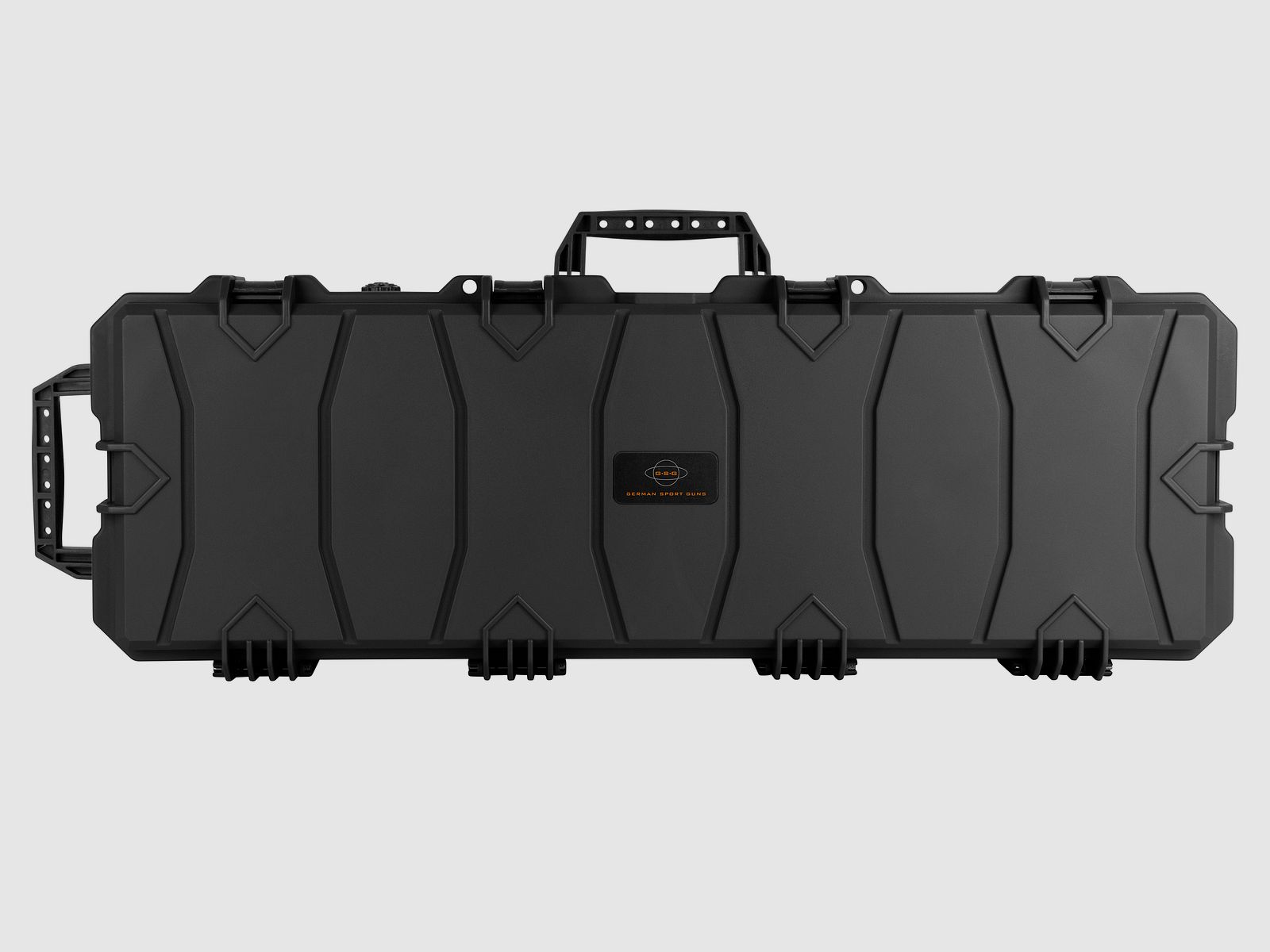 GSG Gewehrkoffer 100cm schwarz