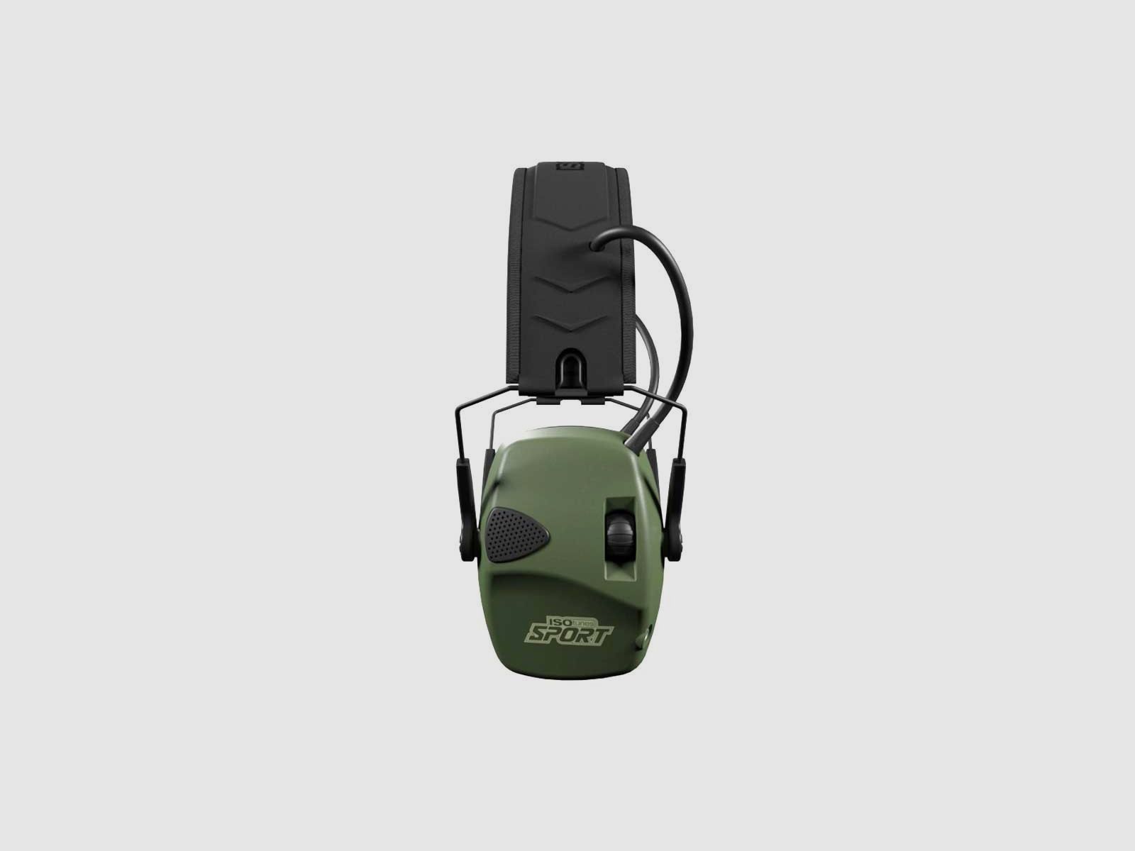ISOTunes - Słuchawki aktywne Sport DEFY Slim Basic - IT-40, zdjęcie 2 z 4