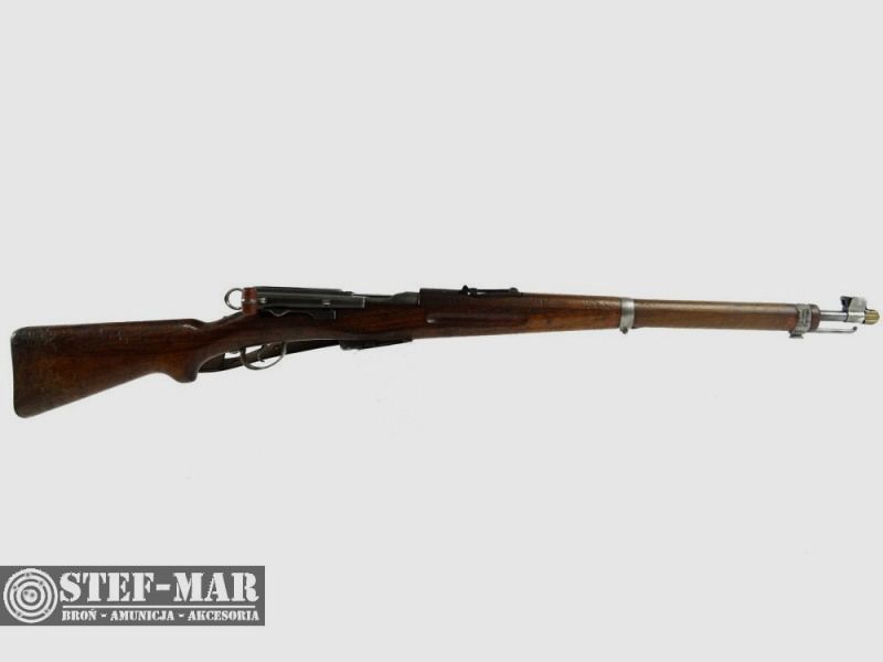 Schmidt Rubin K11 carbine cal. 7.5x55 Swiss [R1719], image 2 of 27