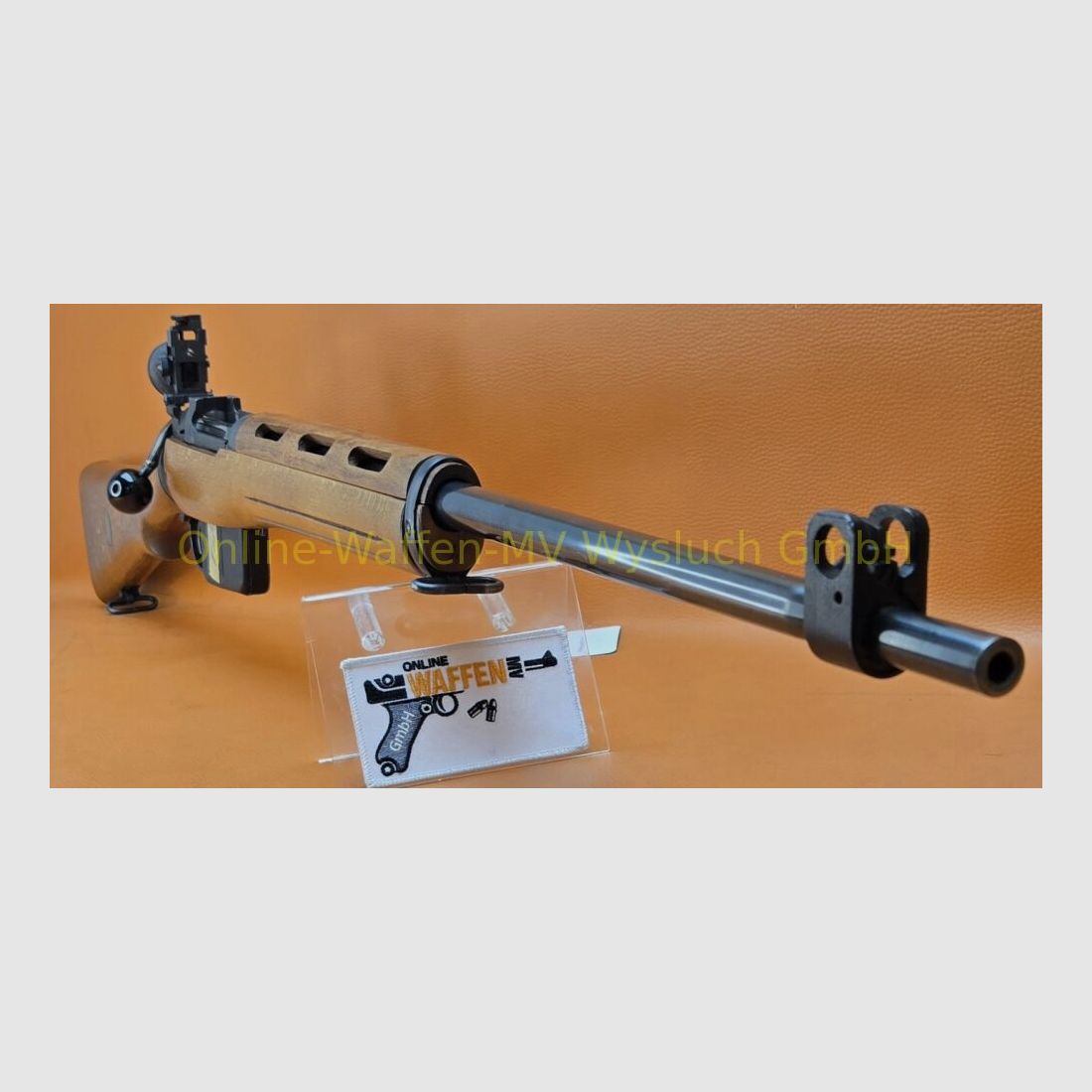 Super Rarität! Enfield 7,62 Match