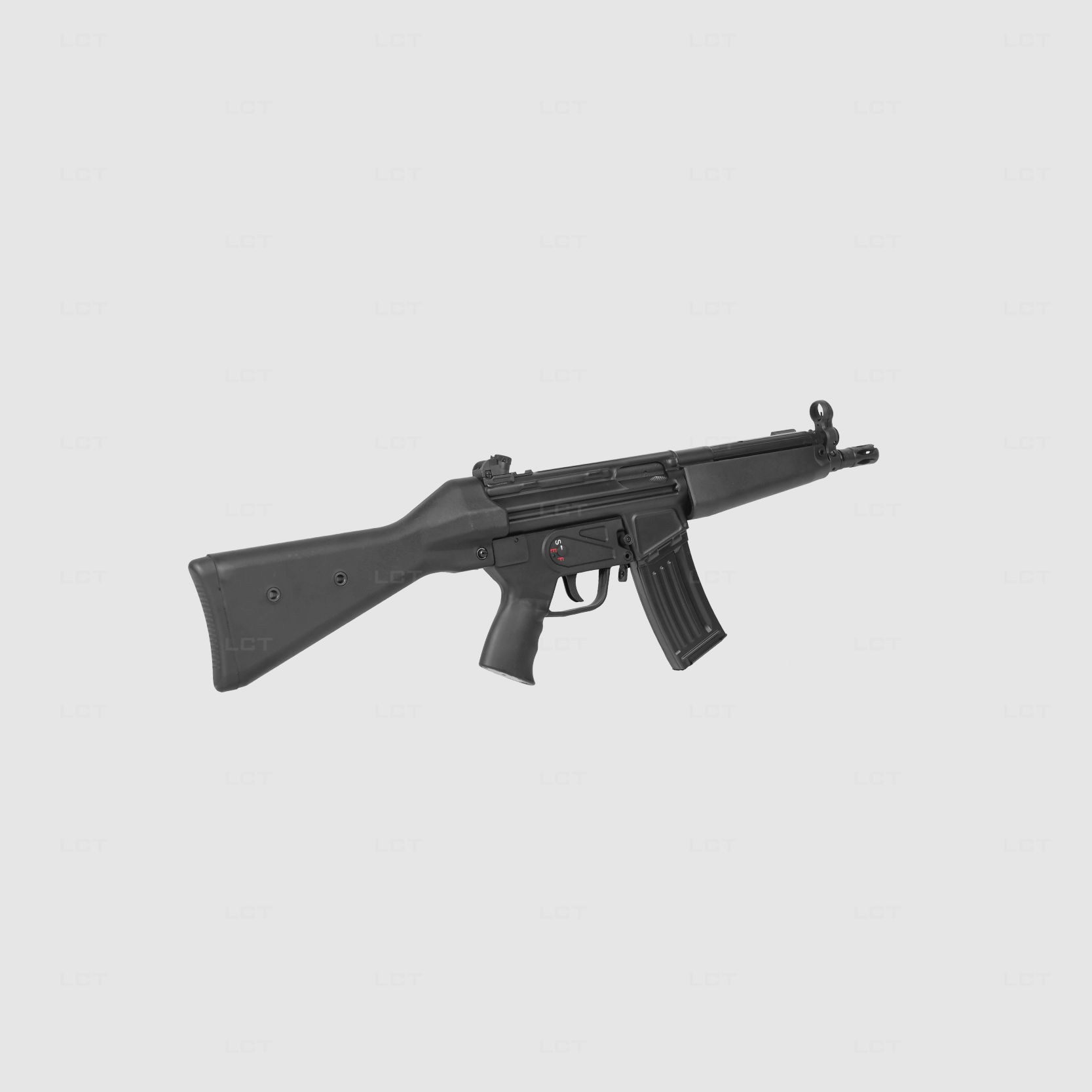 LCT LK-53A2 upgrade-Version mit Perun Hybrid V2 S-AEG