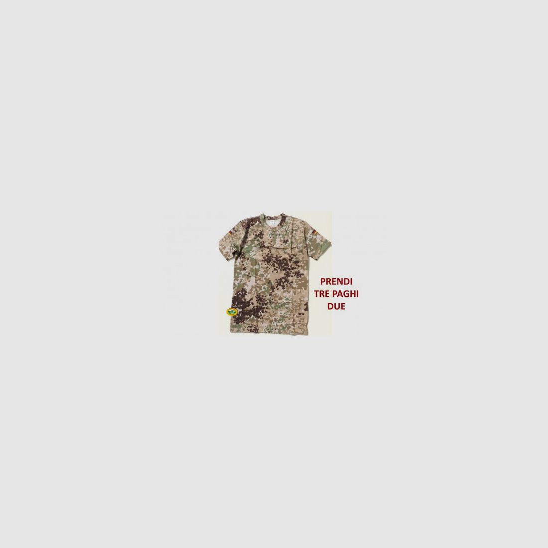 MILSPEC T-Shirt Digital