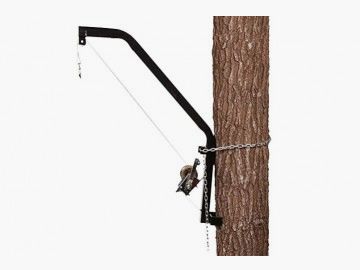 Moultrie Feeders Galvanized with Winch