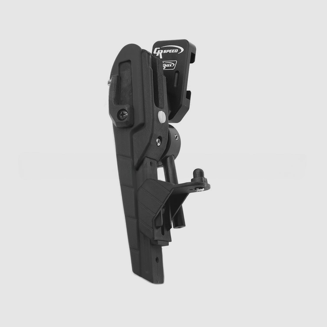 CR Speed Funda WSM II dla Tanfoglio, Kolor: Czarny, Wersja ręczna: Prawa ręka, zdjęcie 1 z 3