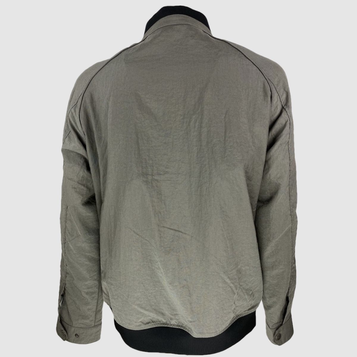 WELLENSTEYN Baseball Men Steelgrey