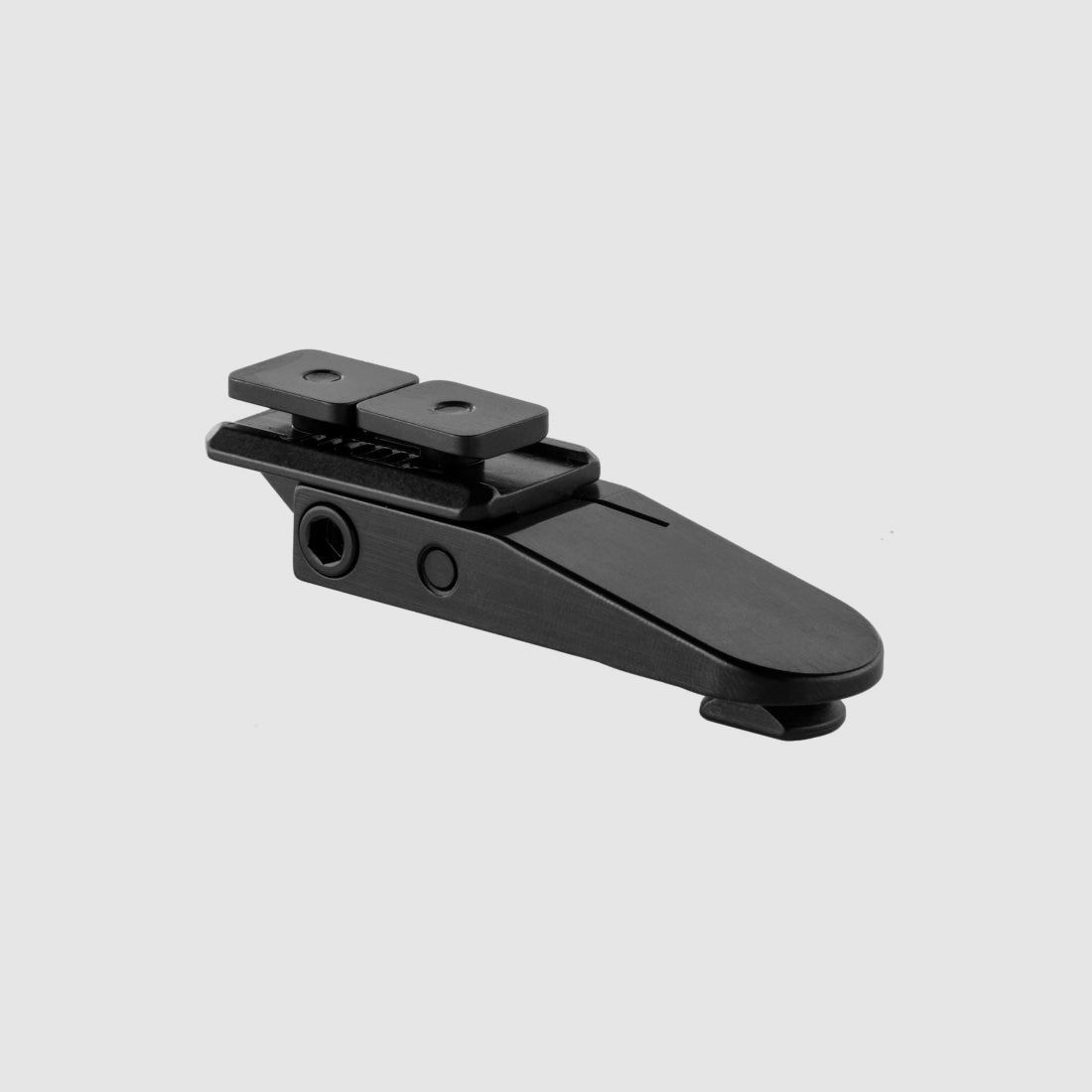 Pied avant pivotant Mak - Rail SR, image 8 sur 9