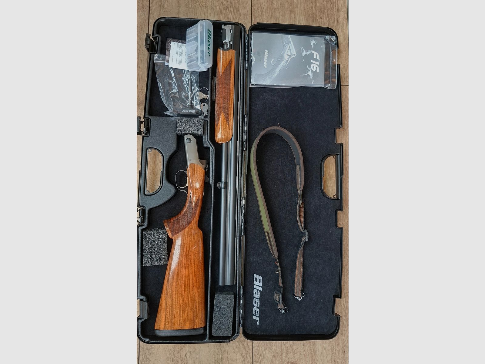 Blaser F16 Game 12/76, Bild 1 von 2