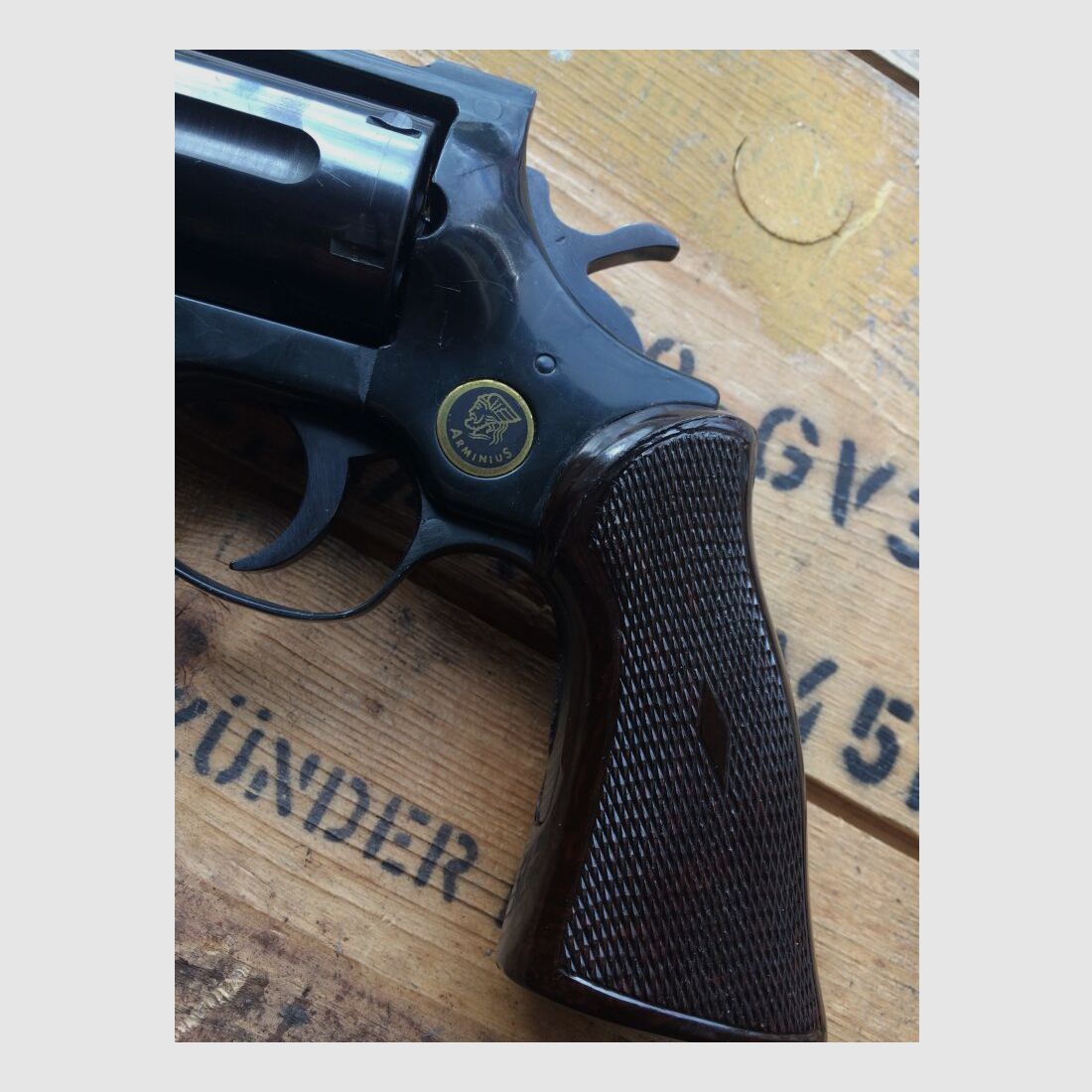 Arminius	 HW38