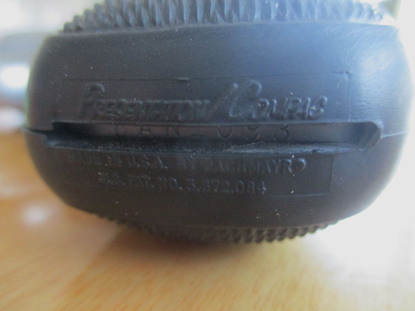 Smith & Wesson .357Mag 686-1 CS1 3" US Customs Service, image 4 of 5