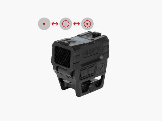 HOLOSUN AEMS-PRO-X2-RD RODE RICHTKijker