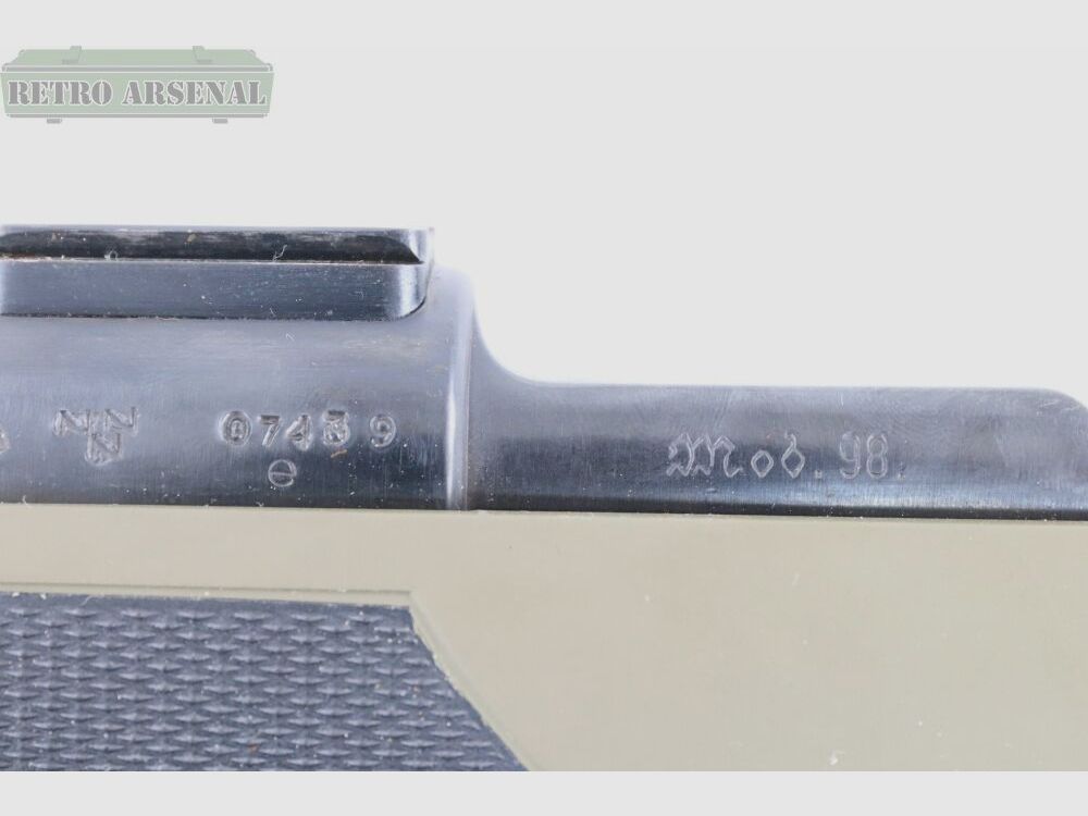 Mauser Mod. 98 Syntetyczny Chwyt