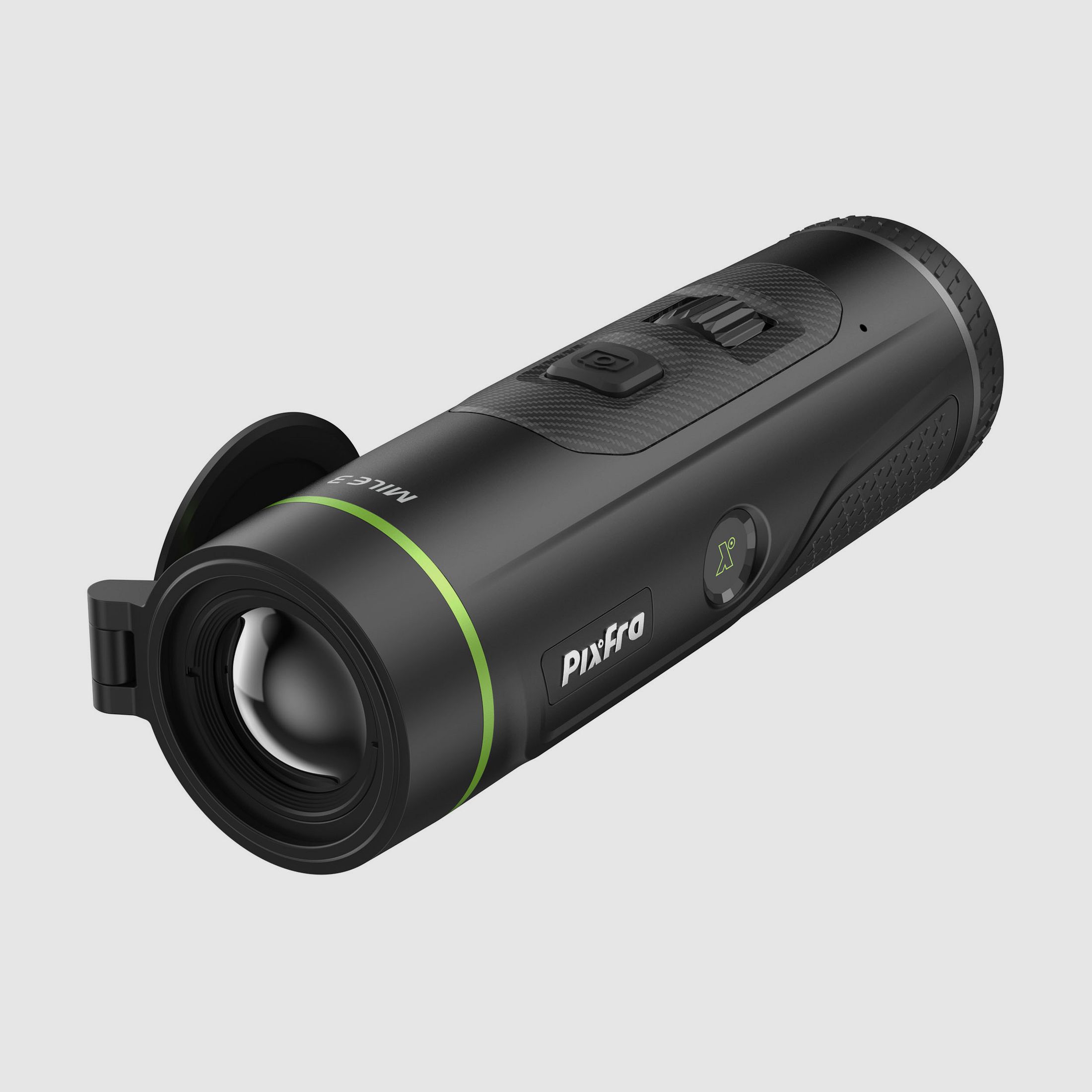 PIXFRA Mile 3 M325 warmtebeeldmonoculair, afbeelding 1 van 7