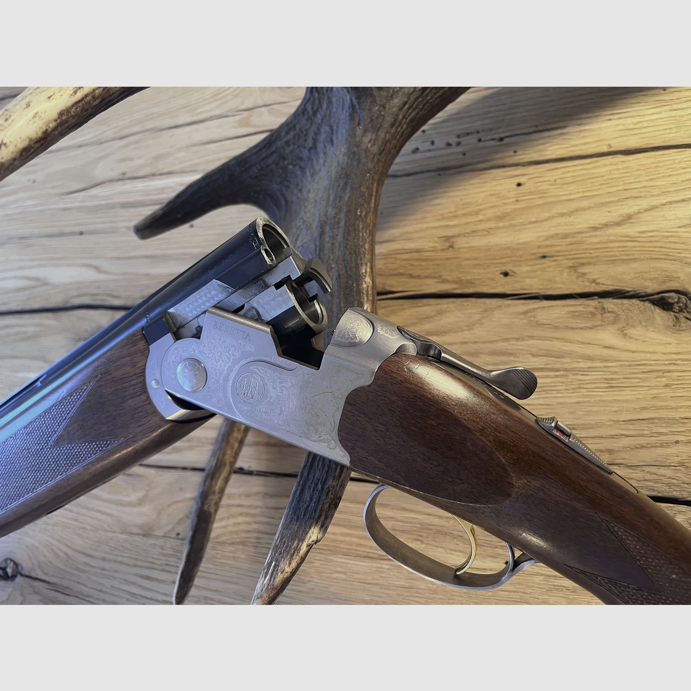 Beretta 686 | Silver Pigeon 1 | 12 /76 | wenig gebraucht