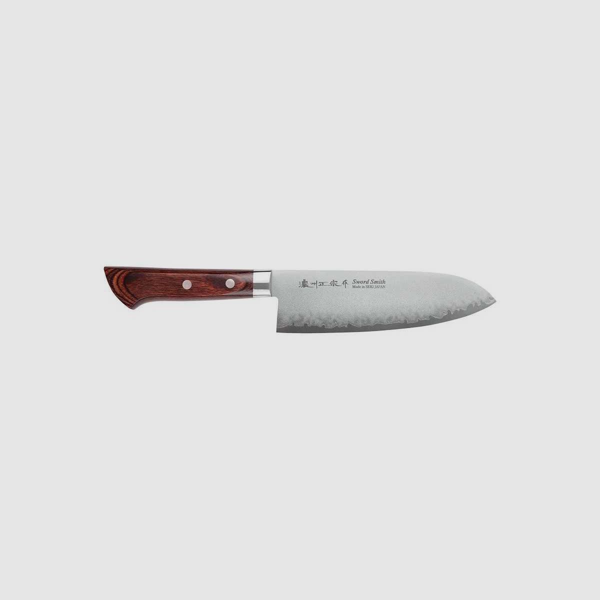 Santoku SATAKE - Santoku - VG10 San Ma Wusaki