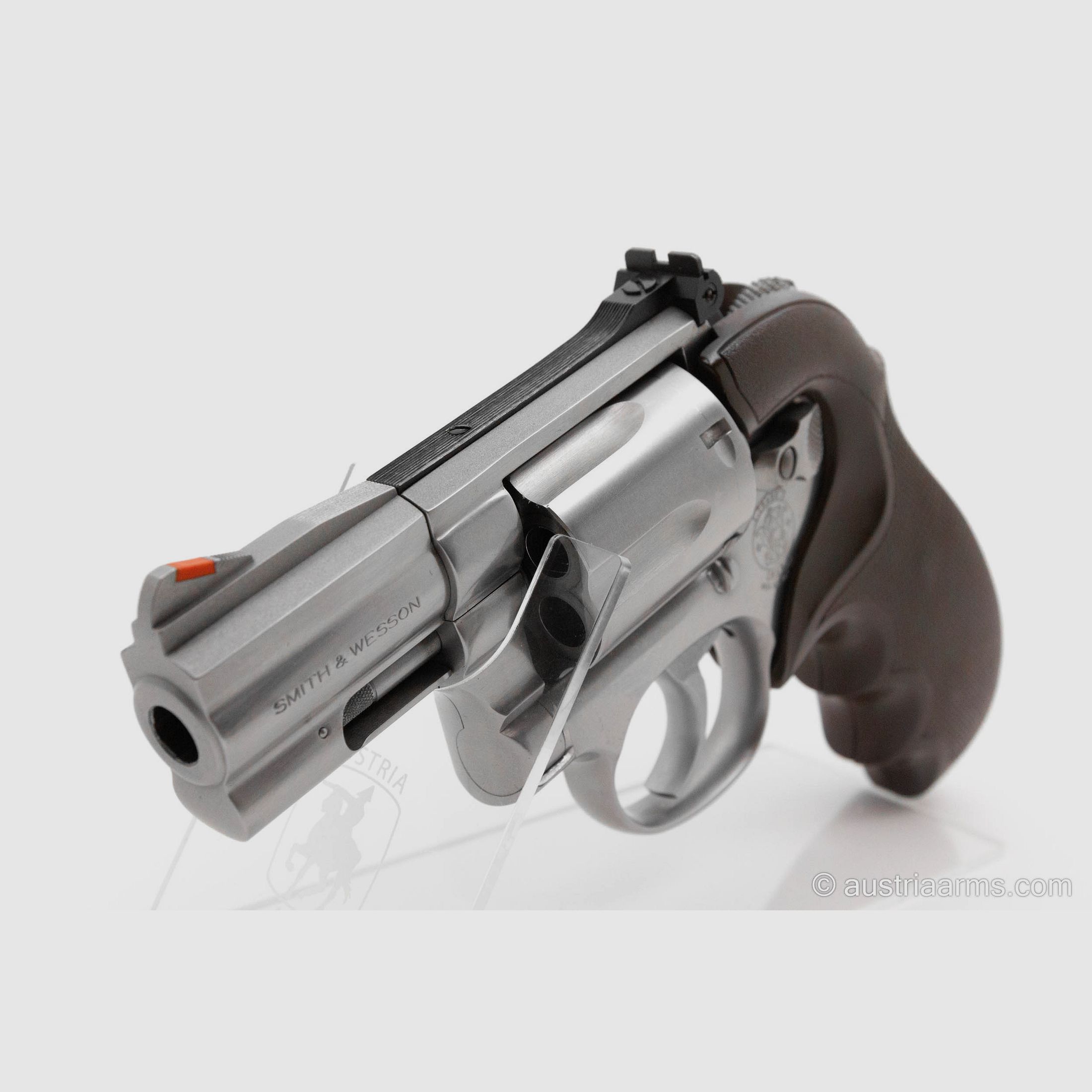 Smith & Wesson Mod. 66 Stainless, arma de segunda mano en estado como nuevo, .357 Magnum, imagen 5 de 5