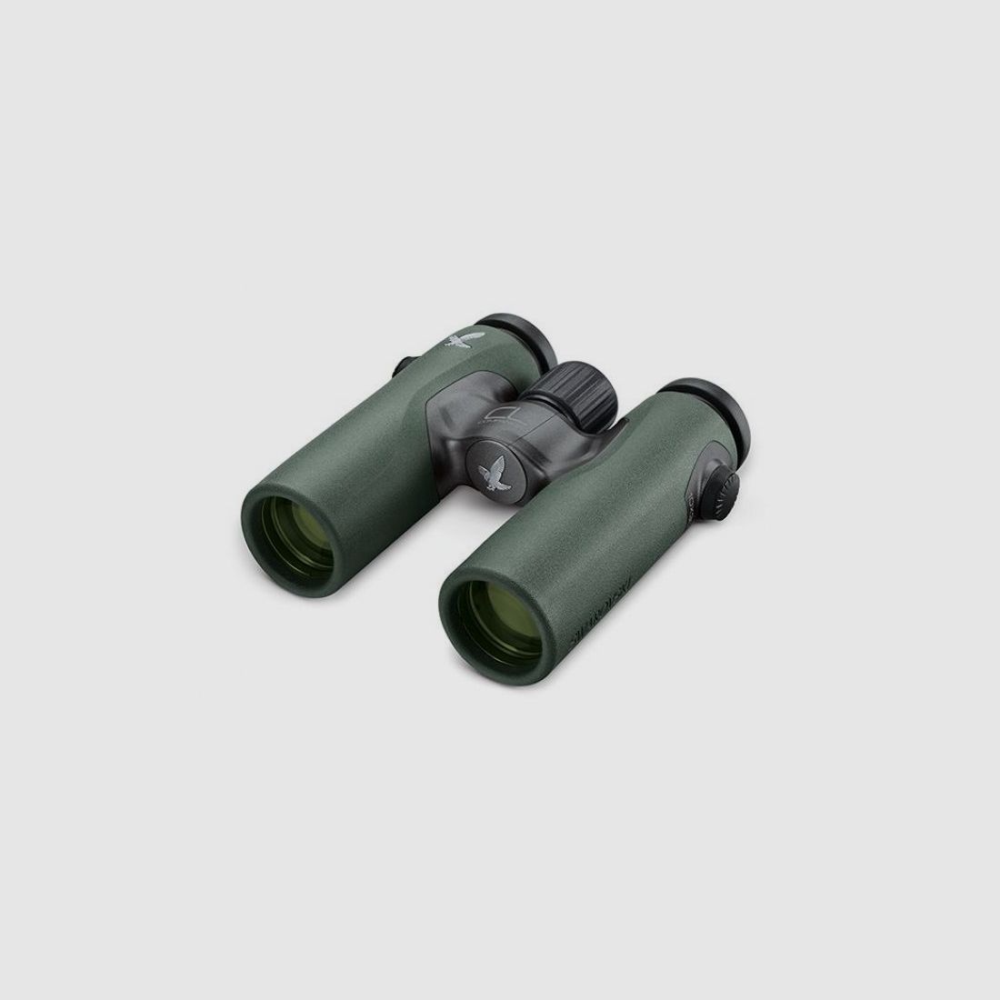 Swarovski CL Companion 10x30 B grün + WN Wild Nature Zubehörpaket