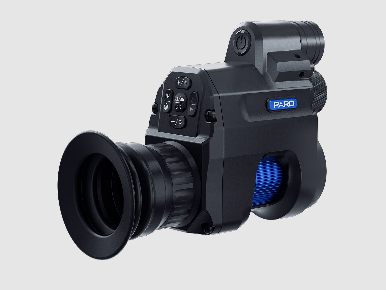 PARD NV007V2 IR Stahler 940nm, Dispositivo di visione notturna digitale