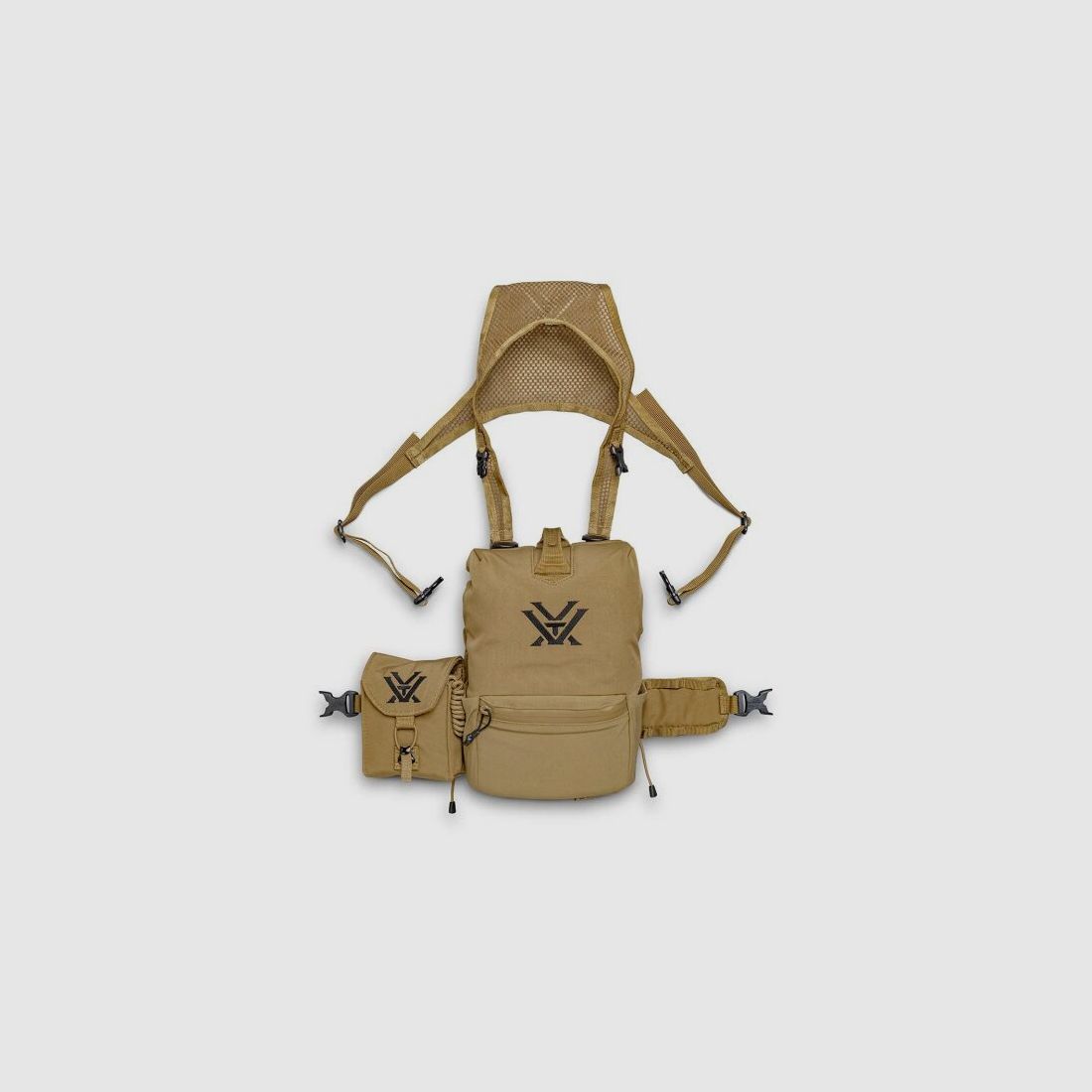 Bolsa para prismáticos Vortex Optics GlassPak Pro - Tamaño S