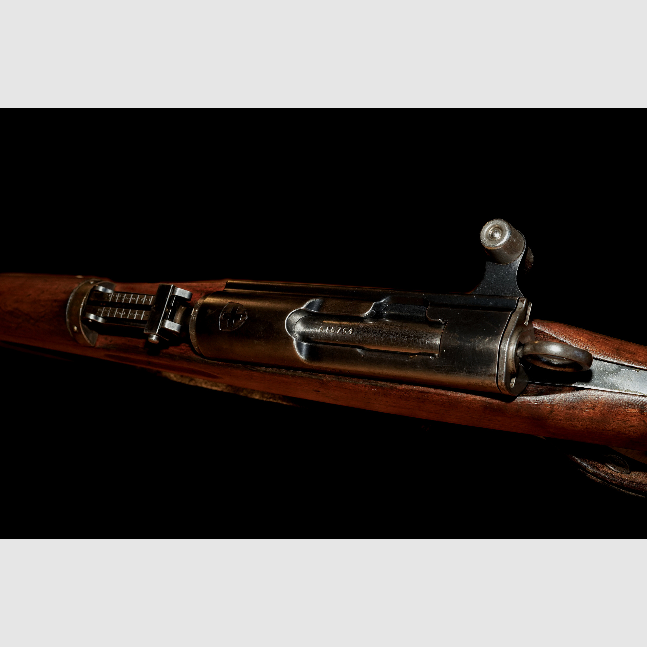 Schmidt Rubin K 31