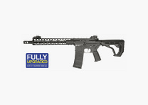 GP R15 FREYA Skeleton 13" gen.2 Mlok FREYA ALPHA Schwarz S-AEG Frei ab 18 Jahren | Delta Armory