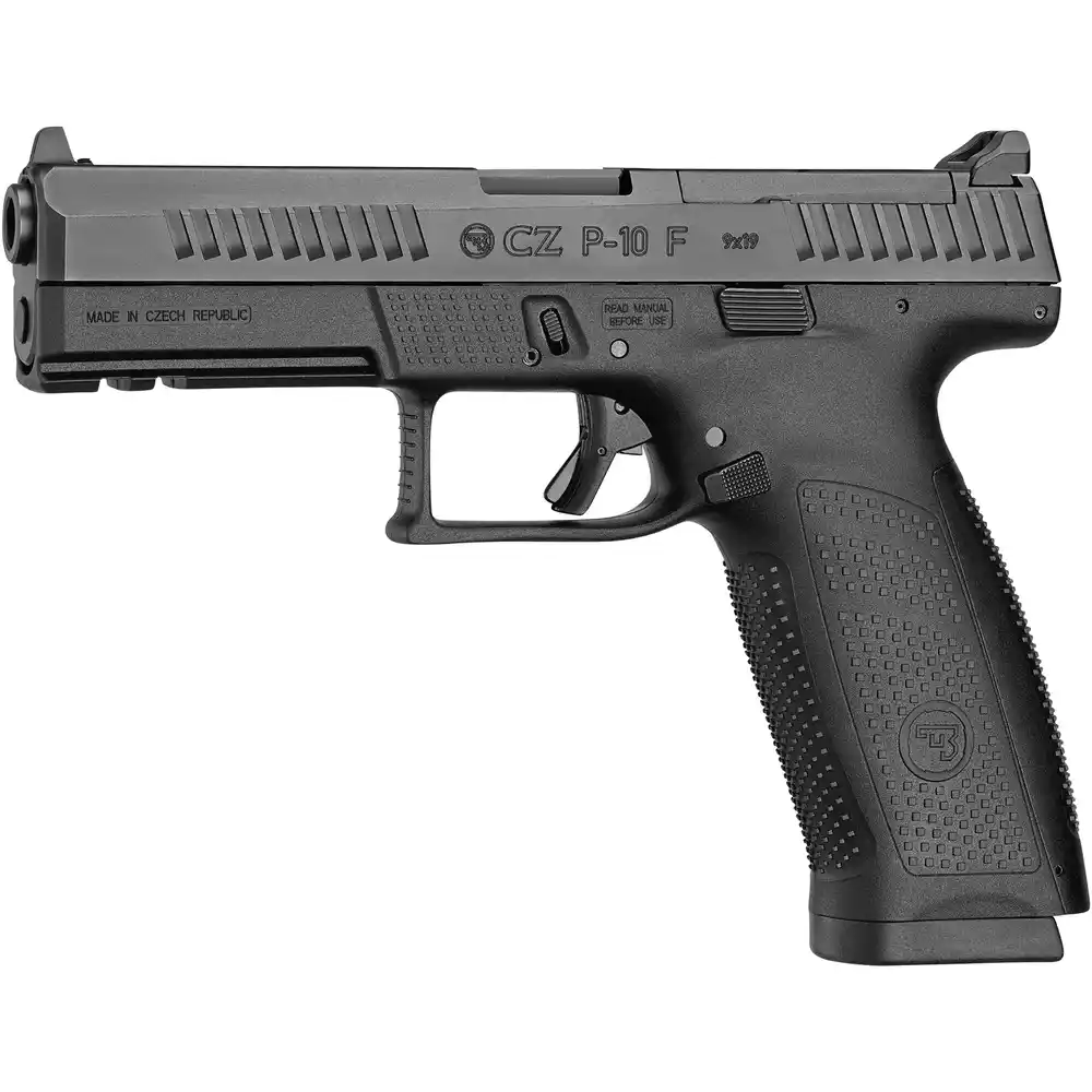 PISTOLE CZ P-10 F OR - 9MM LUGER, Bild 1 von 4