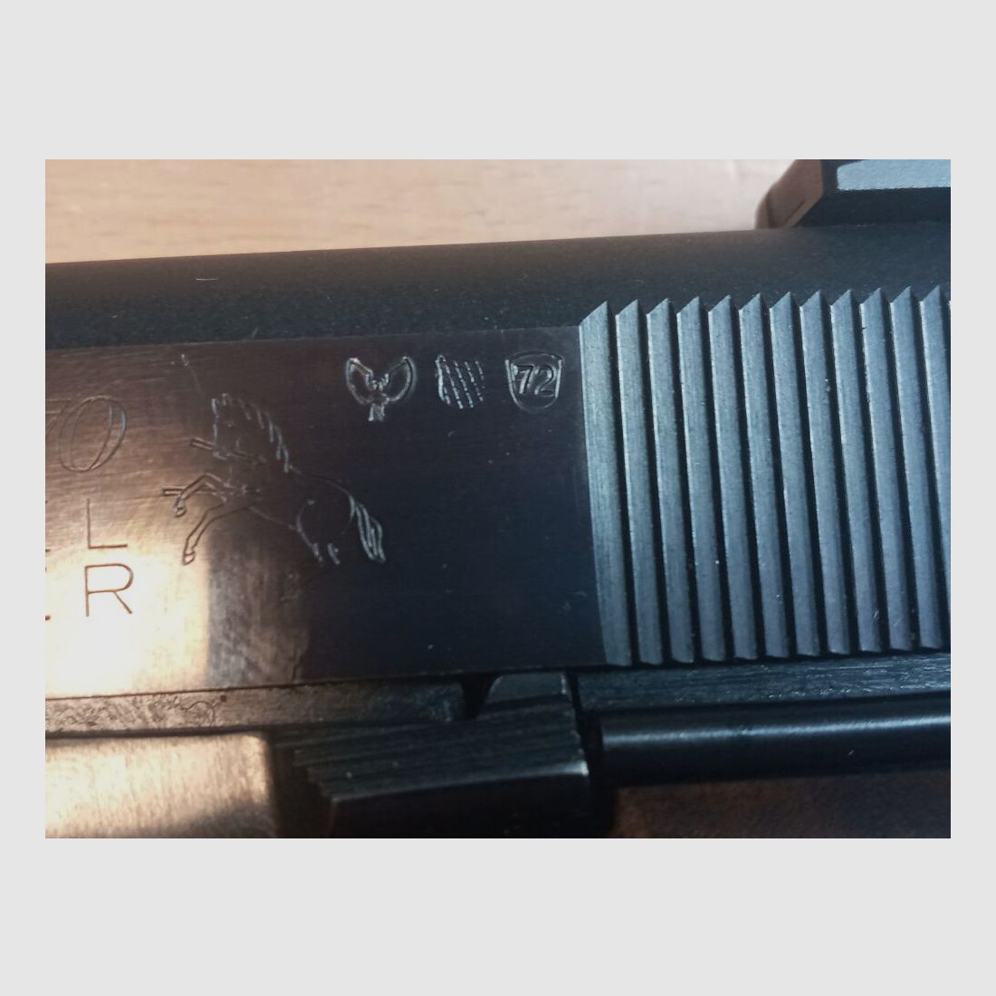 Colt Government serii 70