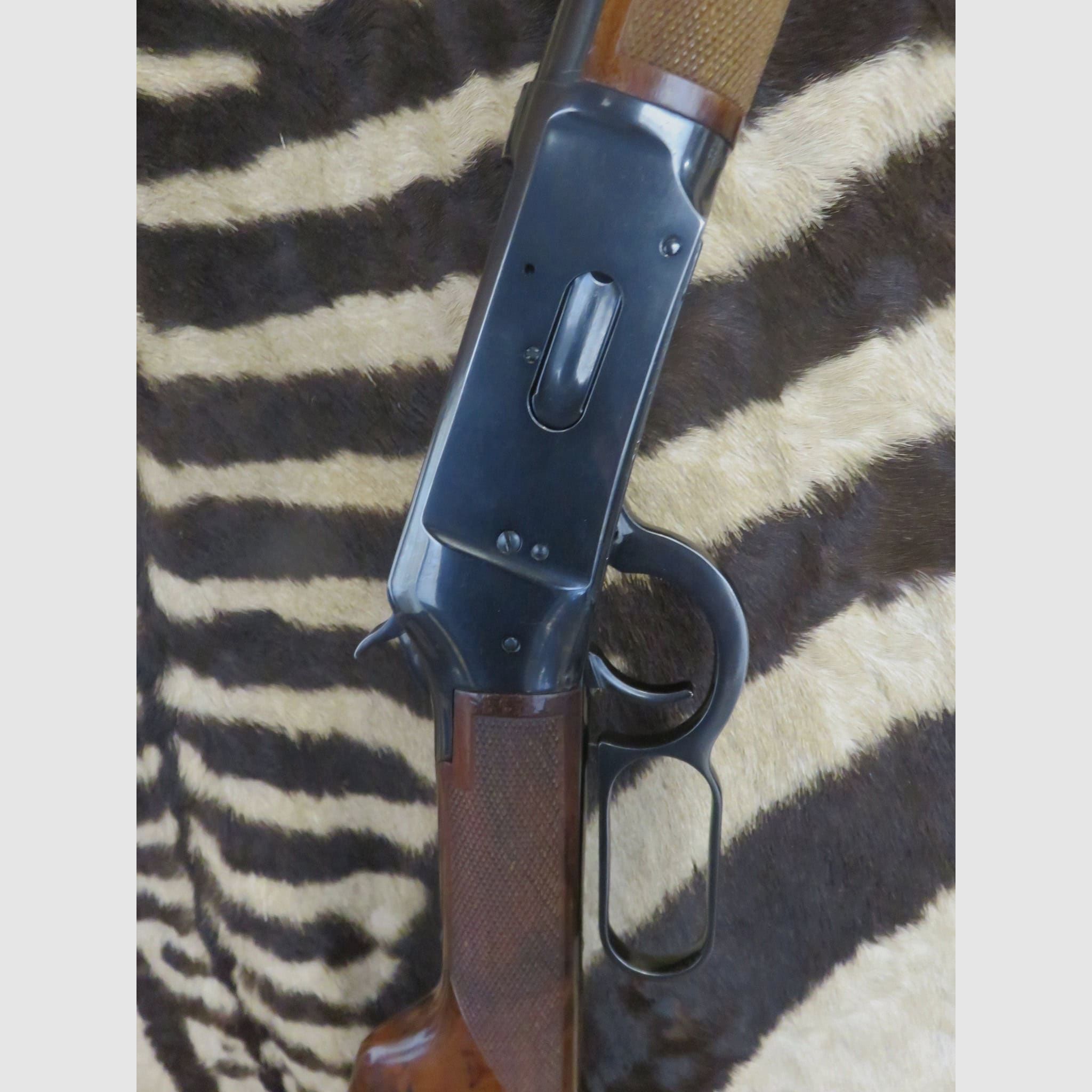 Unterhebelrepetierer WINCHESTER Big Bore Mod.94 XTR Kal.375win, Bild 5 von 14