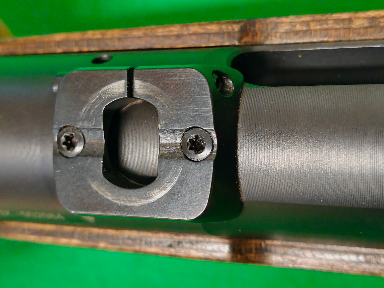 Haenel Jäger 10 9,3x62