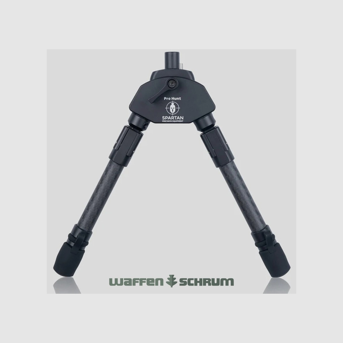 Bipode Spartan Javelin Pro Hunt Tac Estándar de Aluminio/Carbono