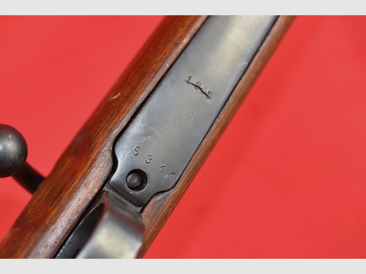#7808 Mauser K98k Karabiner, Jugoslawien, Kal. 8x57JS, Bild 18 von 32
