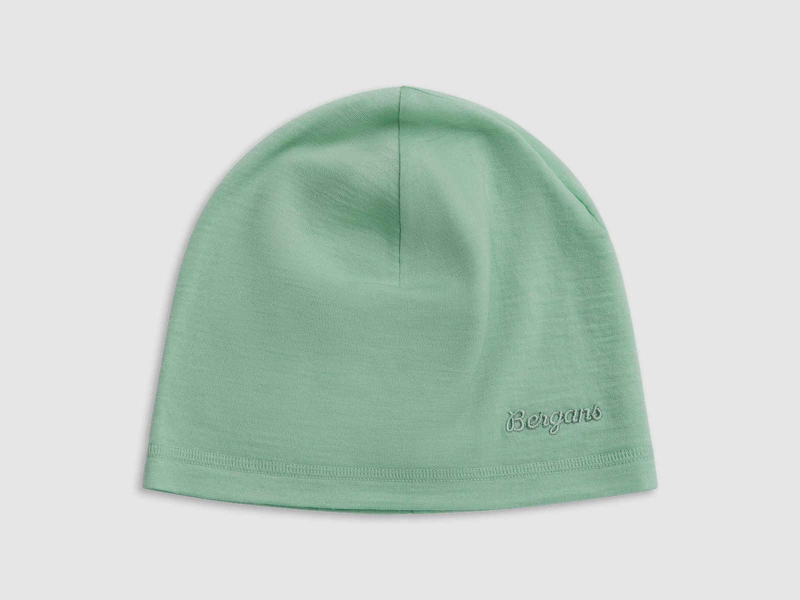 Bergans Bergans Wełniana Czapka Mint Crush 56