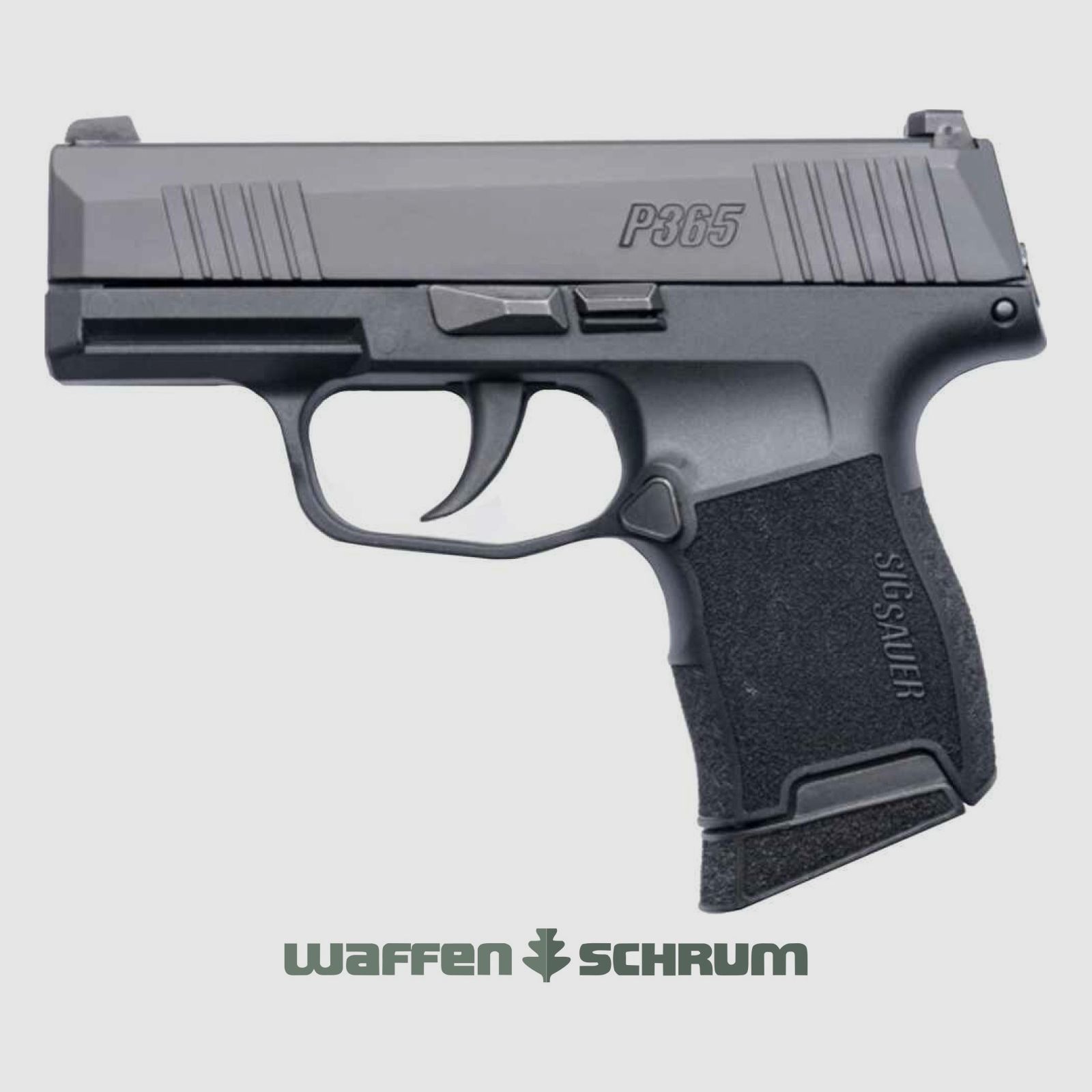 <SIG-Sauer P365 Nitron>