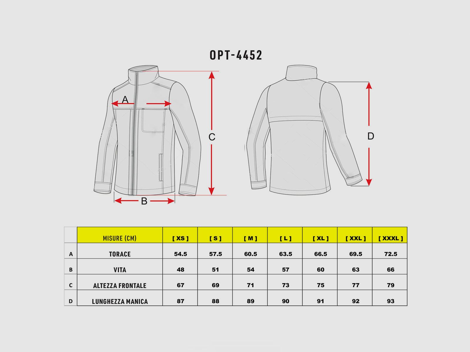 OPENLAND TACTICAL – ELEMENTUM GIACCA IMPERMEABILE ED ANTIVENTO Italian Camo, immagine 3 di 3