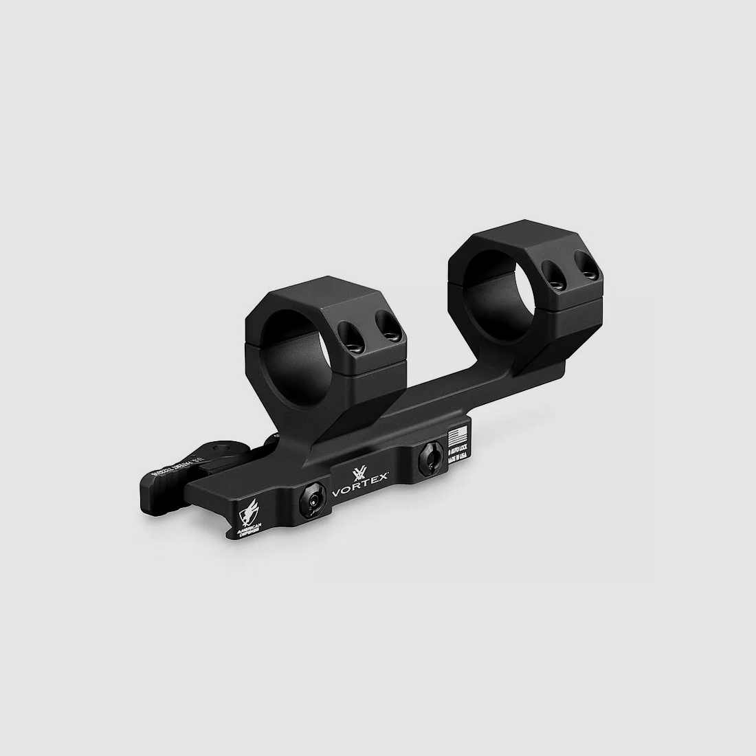 VORTEX Precision QR Extended Szybkozłączna Montaż