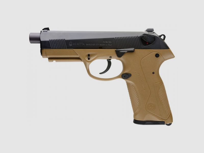 Beretta Px4 Storm Special DutyType F Halbautomatische Pistole
