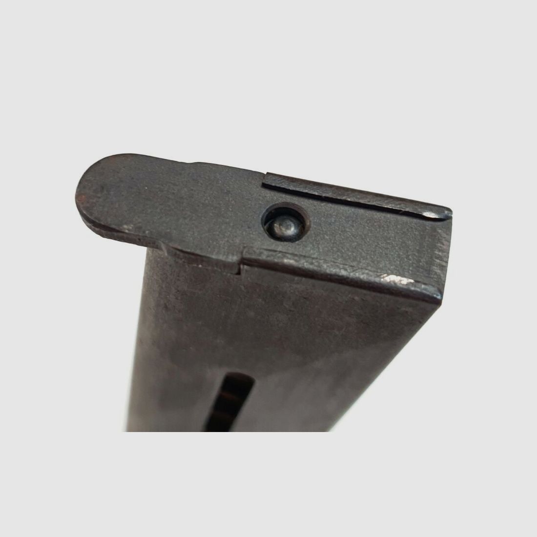Manufacture d'Armes des Pyrénées Françaises Caricatore per Pistola Unique RR-51 - 7,65mm Browning - 9 Colpi - Produzione Tardiva