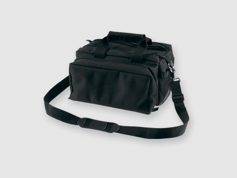 Borsa da tiro Deluxe nera