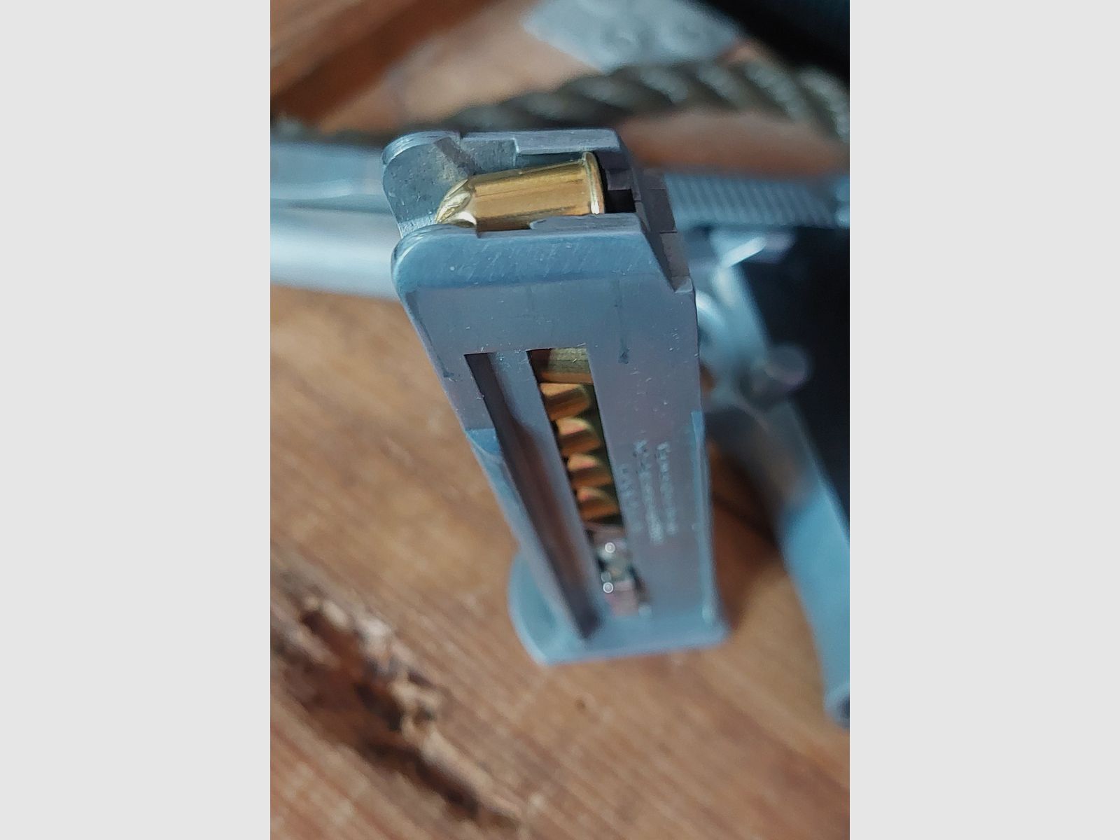 WEIHRAUCH HW 94 (PTB 467) 9 mm Knall HW94