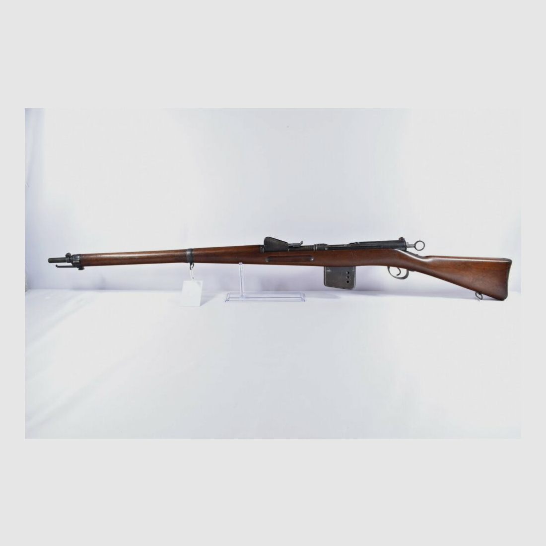 Schmidt Rubin 1886 7,5x53,5 Fucile ripetitore Schmidt-Rubin