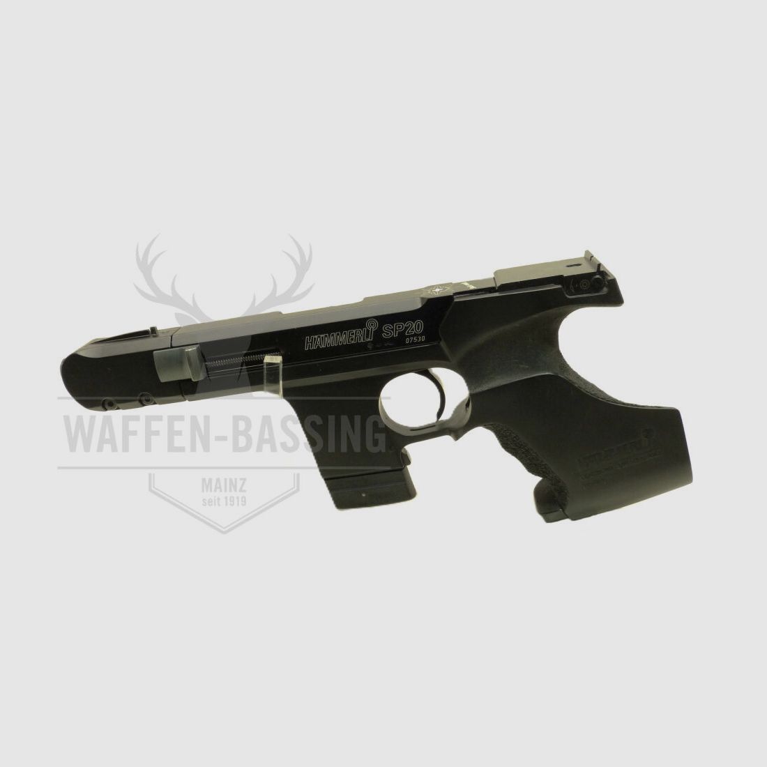 Hämmerli SP20 Sportpistole