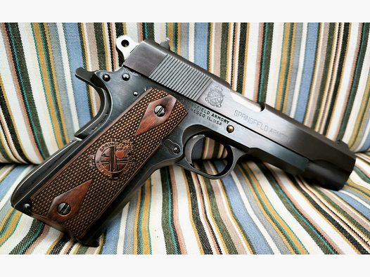 Springfield 1911 .45ACP Occasion