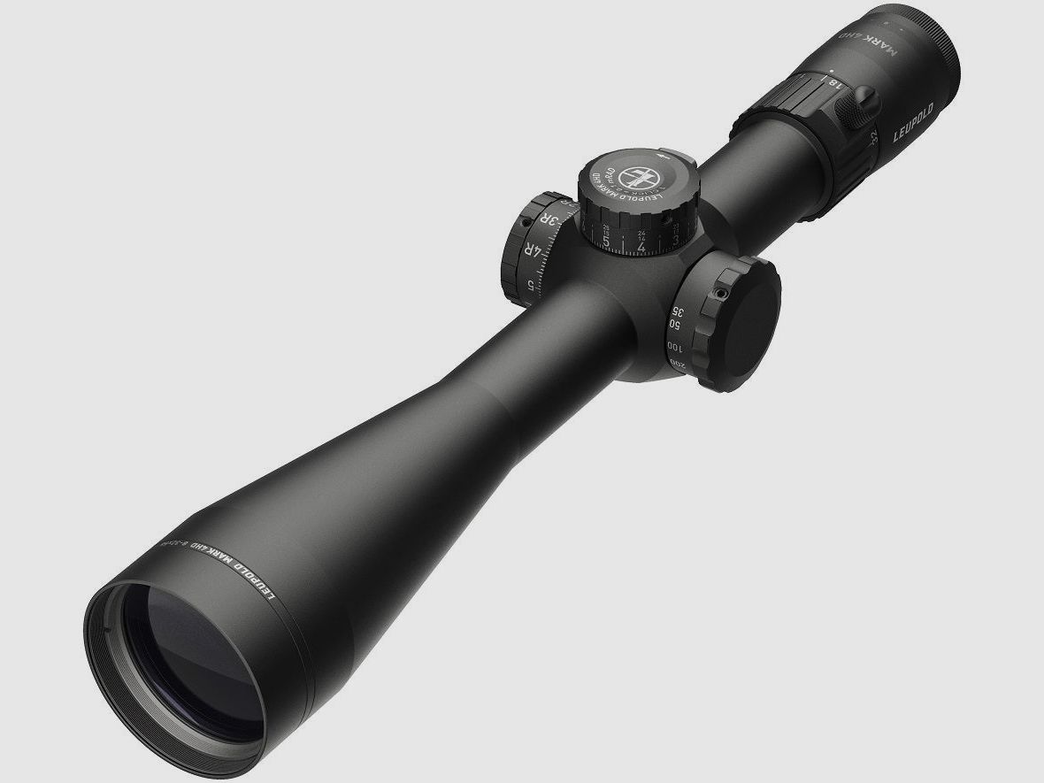 Luneta Leupold Mark 4HD 8-32x56 M5C3 Side Focus FFP PR2-Mil, zdjęcie 1 z 5