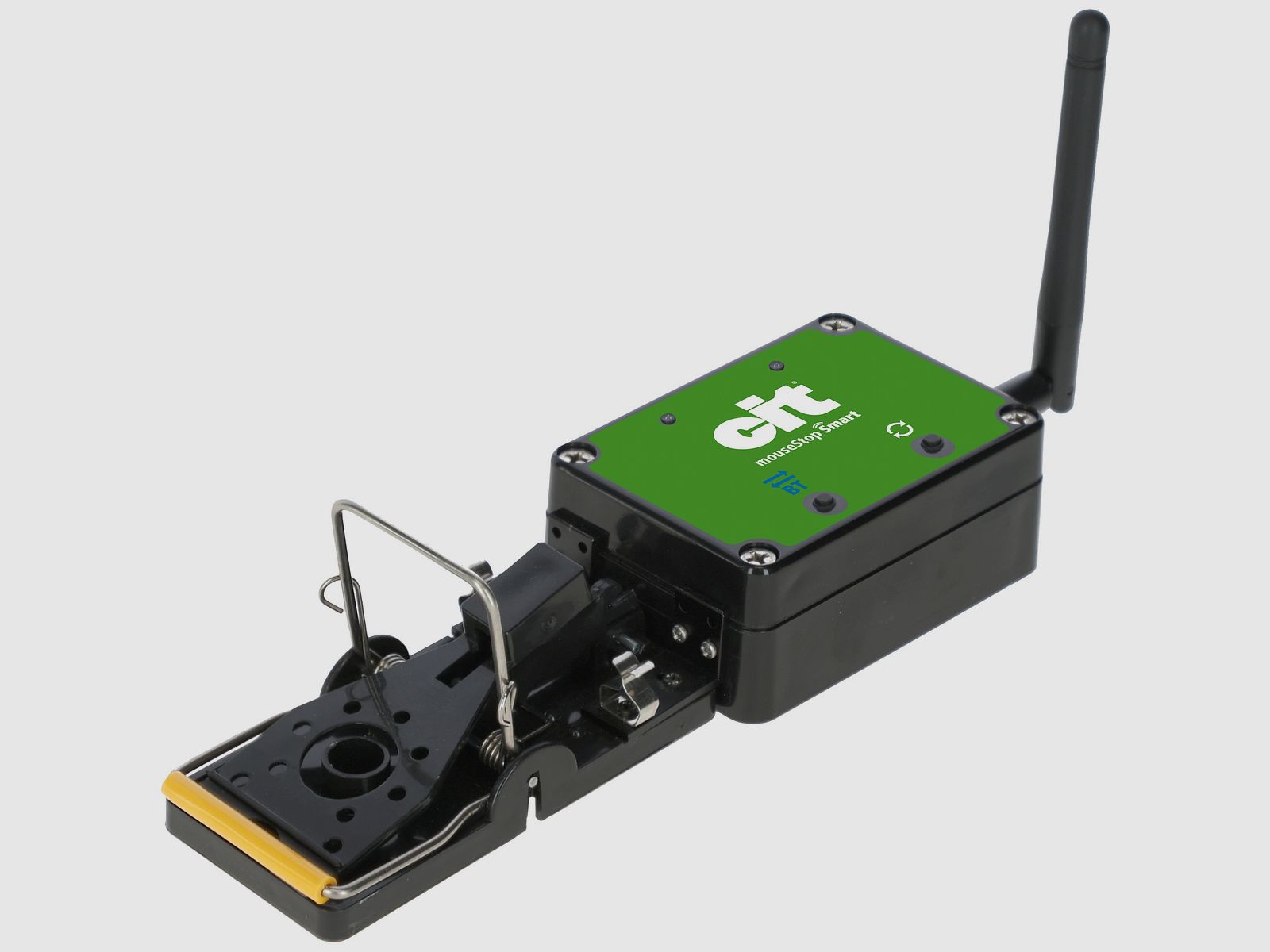 Trampa para ratones inteligente Wi-Fi