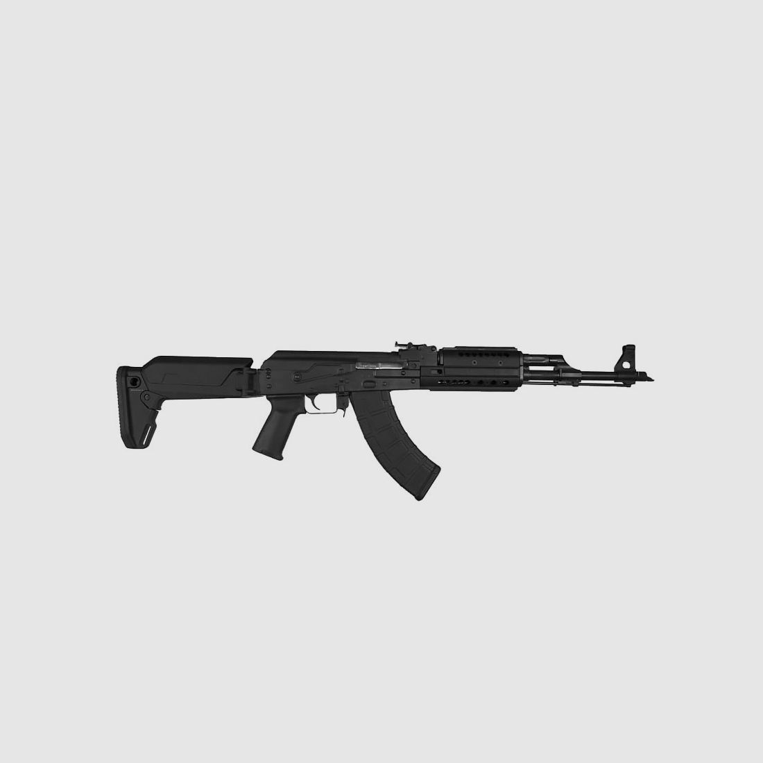 MAGPUL AK Stock Riser 0.75 inches, Black