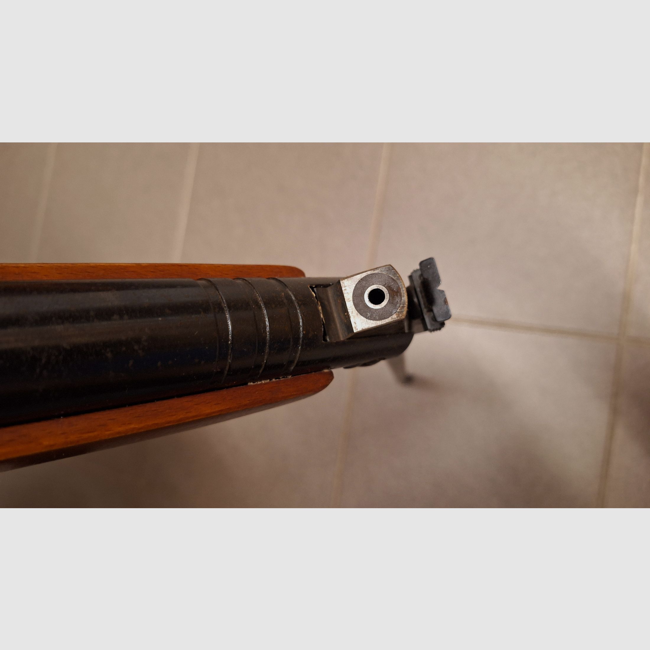 Luchtgeweer Model 303 Haenel Suhl Origineel DDR