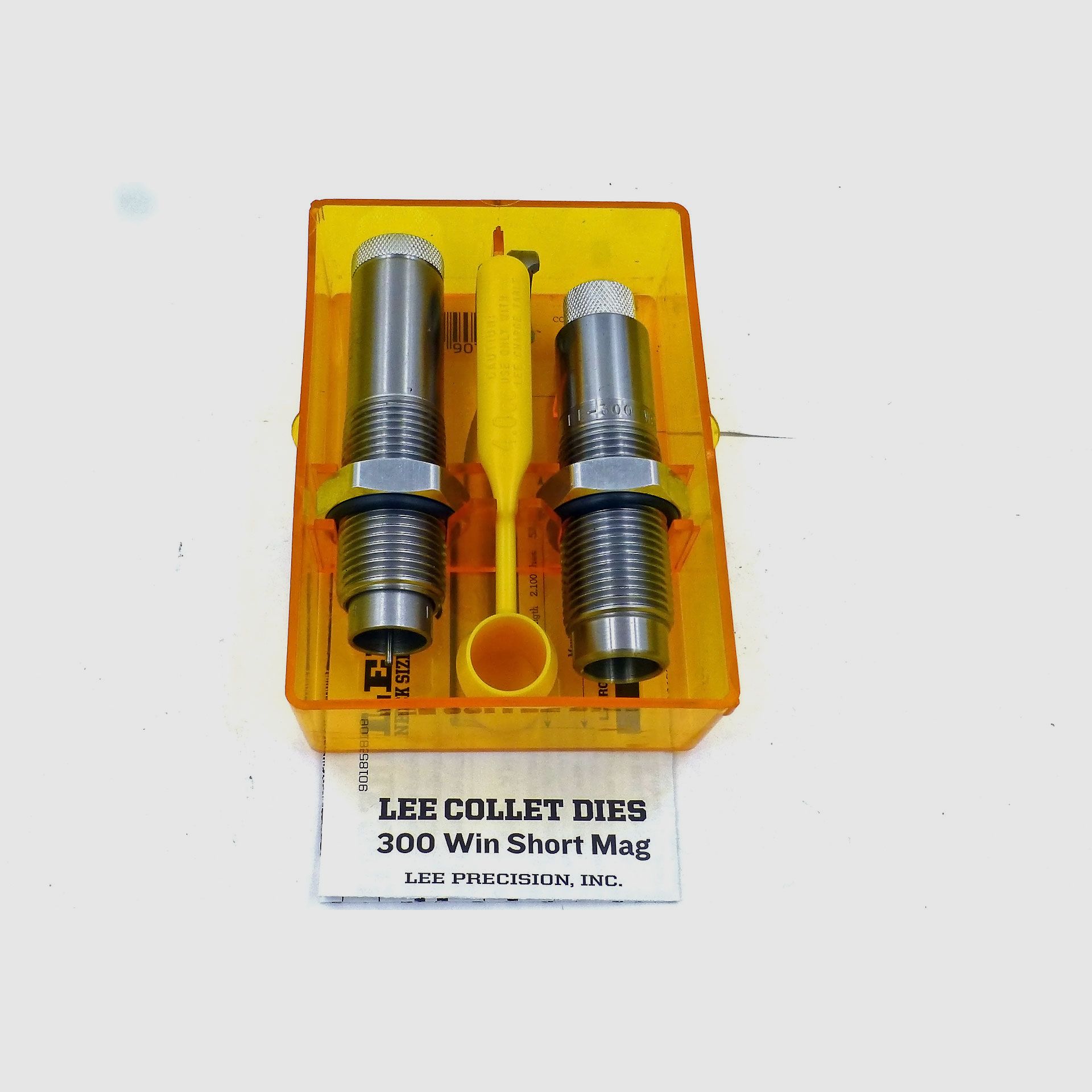 LEE Collet Dies 300 Win Short Mag (300WSM) **LIQUIDATION**