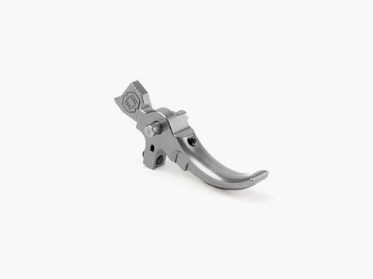 Abzug AEG Nova 2E1 Gate - Silber - Präzision und Reaktivität - Optimale Kontrolle des Schusses