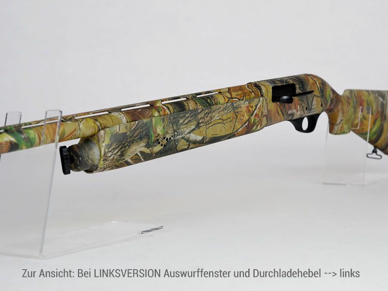 AKKAR Altay Camo Lauflänge 71 cm, Rechtsschaft