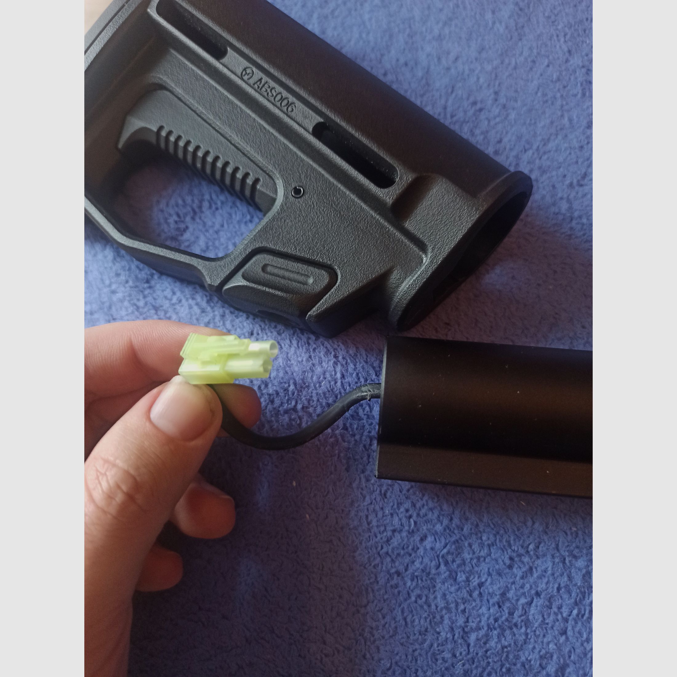 Ares Amoeba M45 X Classe 6mm BB